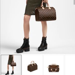 Louis Vuitton SPEEDY 30 bag